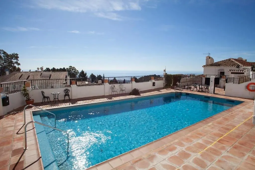Charming Townhouse In Mijas Villa Holiday home