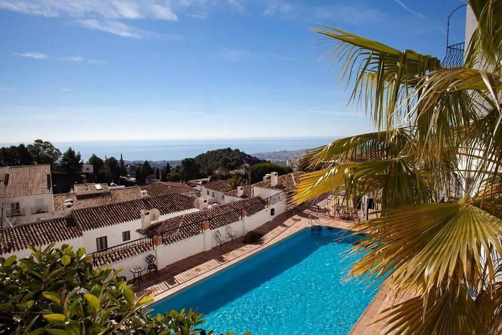 Charming Townhouse In Mijas Villa 0*,