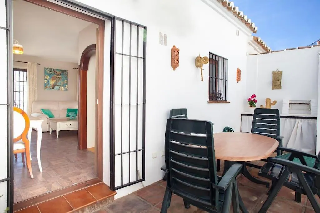 Holiday home Charming Townhouse In Mijas Villa
