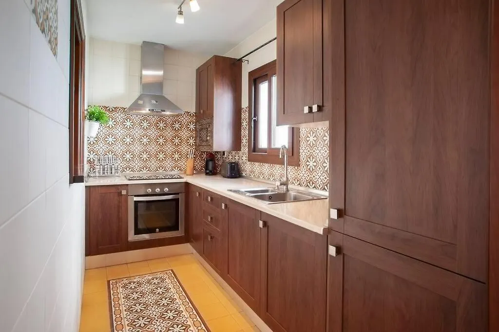 Holiday home Charming Townhouse In Mijas Villa